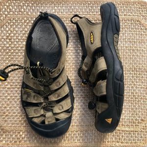 Keen Newport Hiking Sandals Waterproof